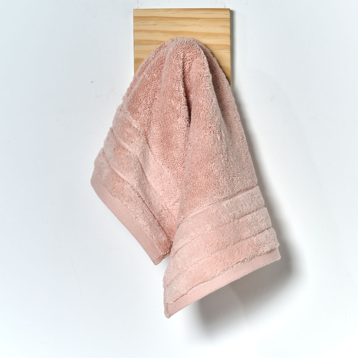 03 11 0056 Toalha Lavabo Seven Hundred Rosa Claro 001